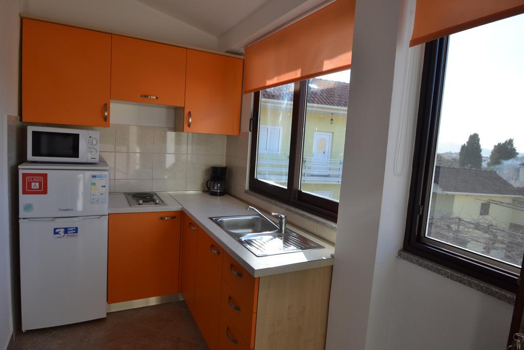 Apartments Kresan Сукошан Екстер'єр фото